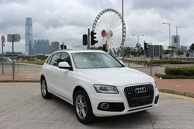 2013/2014 Audi Q5