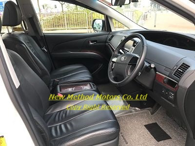 2013 Toyota Previa Areas